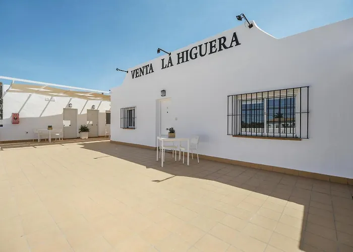 Casa de Campo La Higuera 3 *