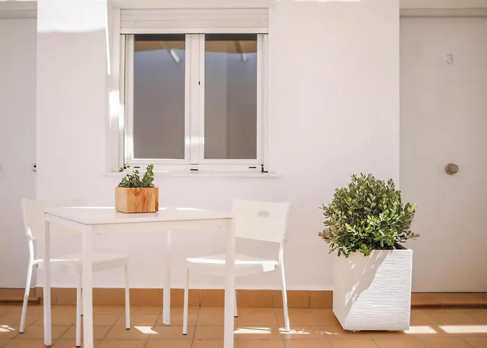 La Higuera 3 Conil De La Frontera