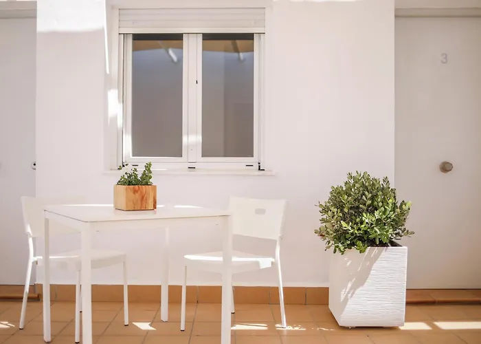 Séjour à la campagne La Higuera 3