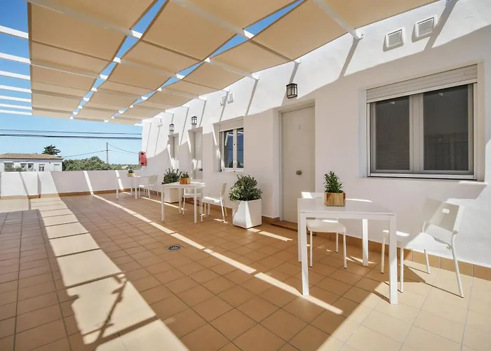 Casa de Campo La Higuera 3 Conil De La Frontera