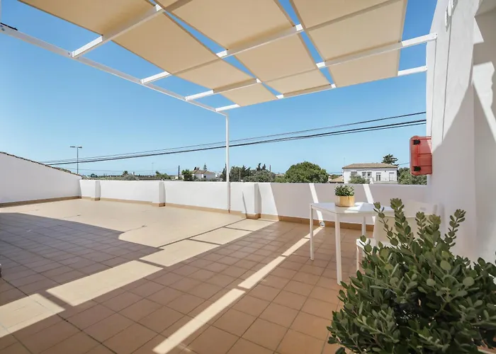 La Higuera 3 Casa de Campo Conil De La Frontera