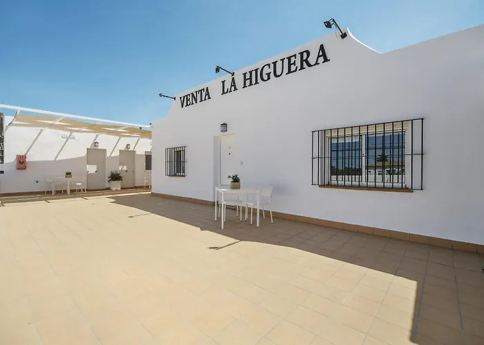 Casa de Campo La Higuera 3 *