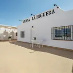 Летний дом La Higuera 3 *