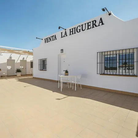 Apartamento La Higuera 3 *