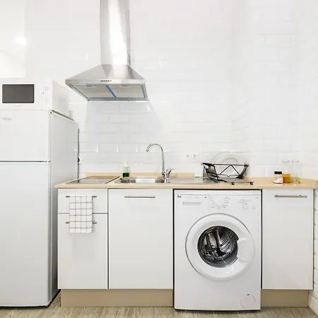Apartamento La Higuera 3 *