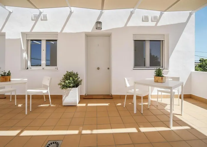 La Higuera 3 Літній будинок *