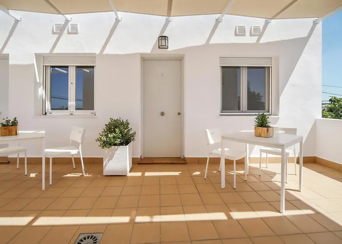 La Higuera 3 Conil De La Frontera