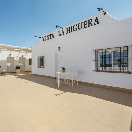 Landhaus La Higuera 3 *